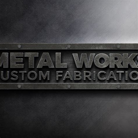 metal works custom fabrication llc|Metal Works Custom Fabrication, LLC .